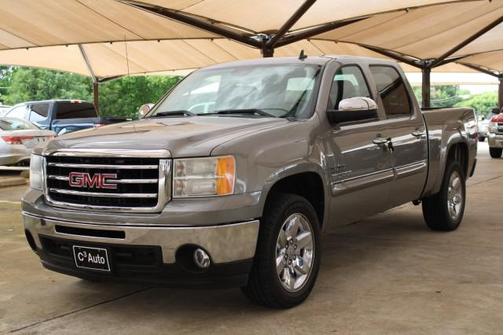 2013 GMC Sierra 1500 SLE1