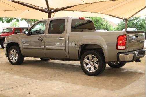 2013 GMC Sierra 1500 SLE1