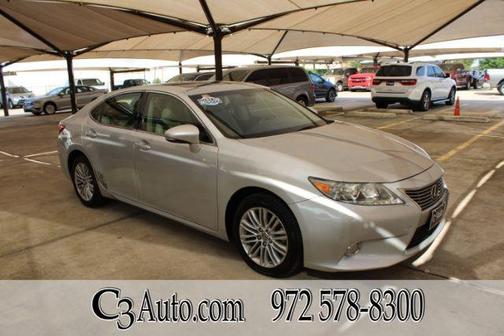 2013 Lexus ES 350 Base
