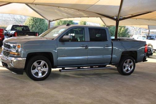2016 Chevrolet Silverado 1500 1LT