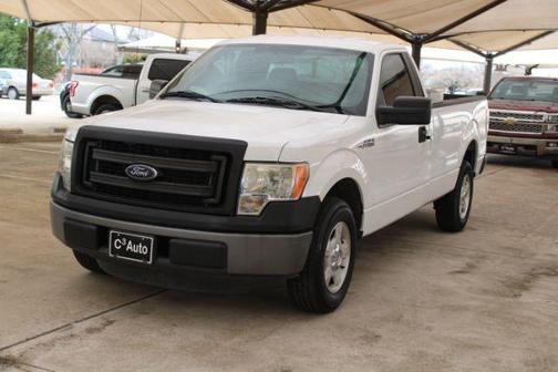 2014 Ford F-150 XL