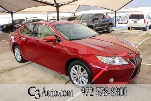 2015 Lexus ES 350 Base