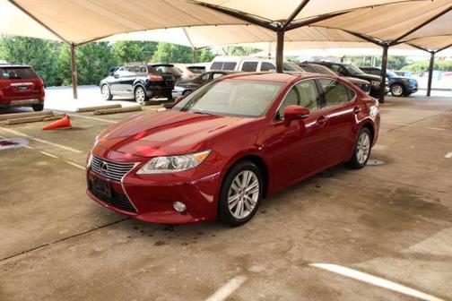2015 Lexus ES 350 Base