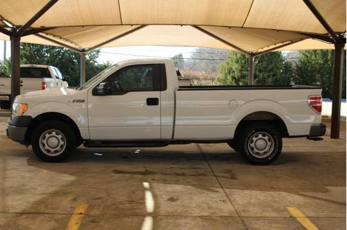 2013 Ford F-150 XL