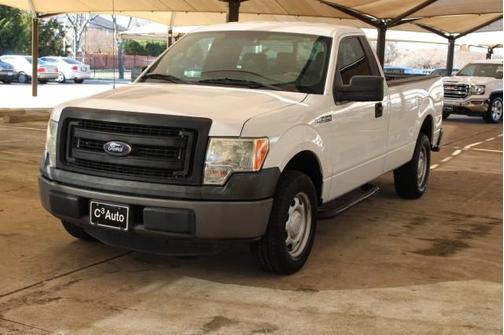 2013 Ford F-150 XL