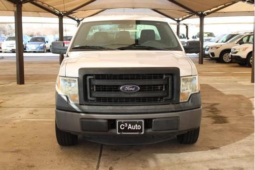 2013 Ford F-150 XL