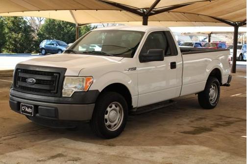 2013 Ford F-150 XL