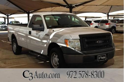 2013 Ford F-150 XL