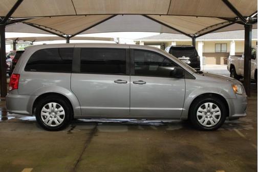 2018 Dodge Grand Caravan SE
