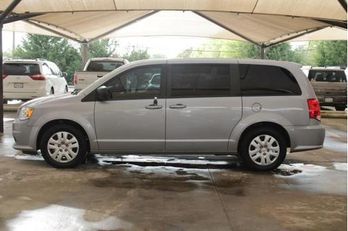 2018 Dodge Grand Caravan SE