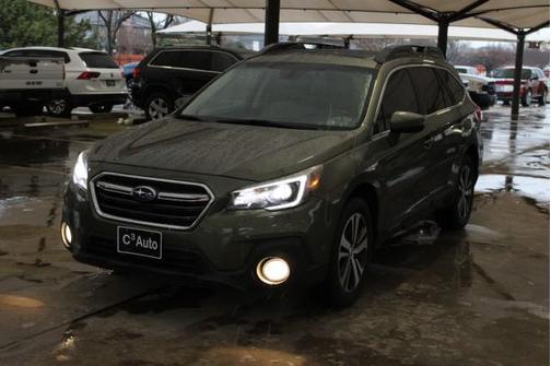 2018 Subaru Outback 3.6R Limited