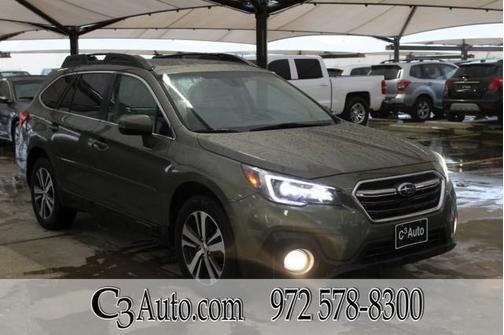 2018 Subaru Outback 3.6R Limited