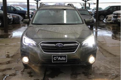 2018 Subaru Outback 3.6R Limited