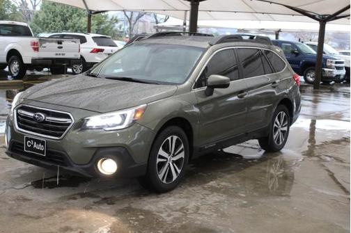 2018 Subaru Outback 3.6R Limited