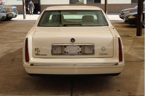 1999 Cadillac DeVille Base