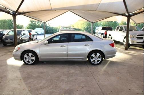 2005 Acura RL 3.5