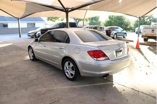2005 Acura RL 3.5