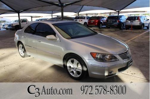 2005 Acura RL 3.5