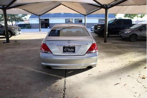 2005 Acura RL 3.5