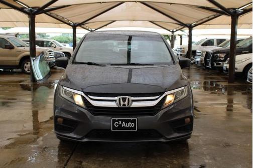 2018 Honda Odyssey LX