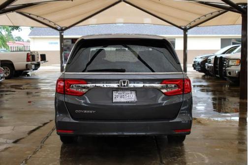 2018 Honda Odyssey LX