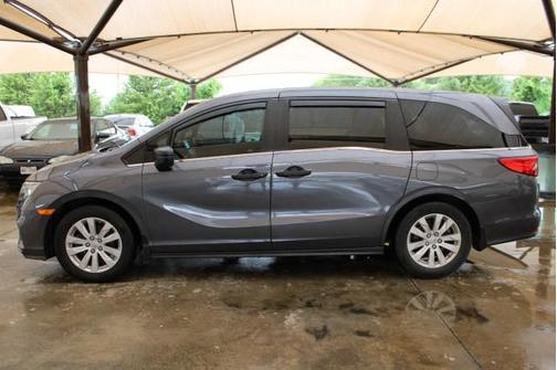 2018 Honda Odyssey LX