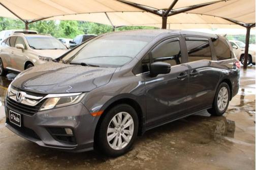 2018 Honda Odyssey LX