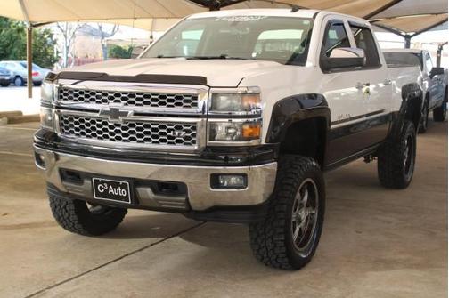 2014 Chevrolet Silverado 1500 2LT