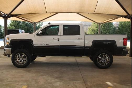 2014 Chevrolet Silverado 1500 2LT
