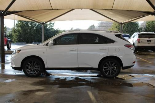 2015 Lexus RX 350 F Sport