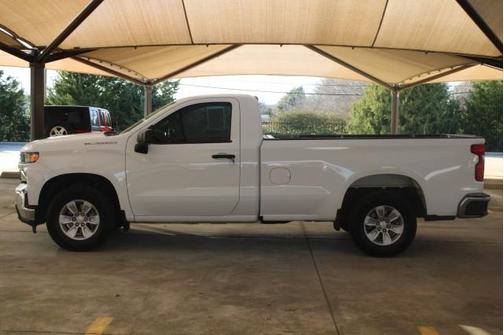 2020 Chevrolet Silverado 1500 WT