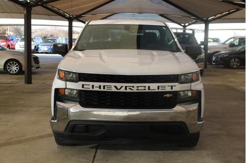 2020 Chevrolet Silverado 1500 WT