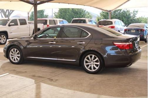 2009 Lexus LS 460 Base