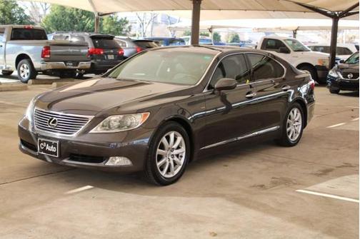 2009 Lexus LS 460 Base