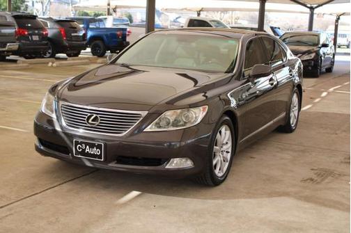 2009 Lexus LS 460 Base