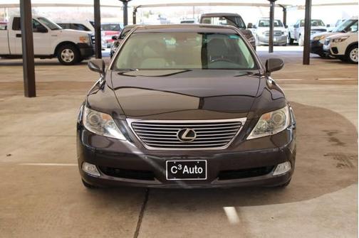 2009 Lexus LS 460 Base