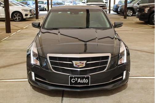 2017 Cadillac ATS 3.6L Premium Luxury