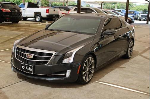 2017 Cadillac ATS 3.6L Premium Luxury