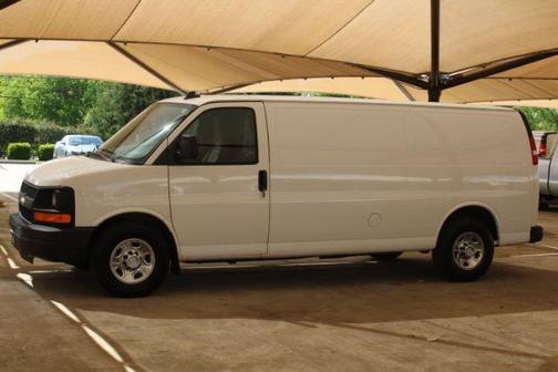 2016 Chevrolet Express 3500 Work Van