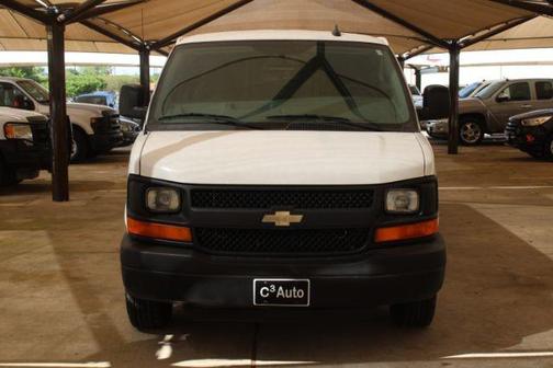 2016 Chevrolet Express 3500 Work Van