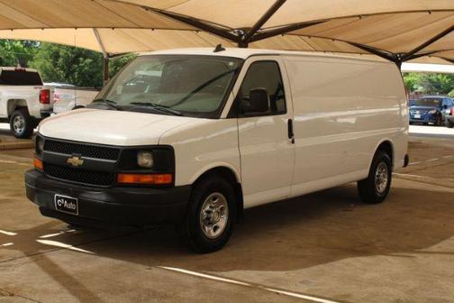 2016 Chevrolet Express 3500 Work Van