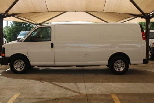 2016 Chevrolet Express 3500 Work Van