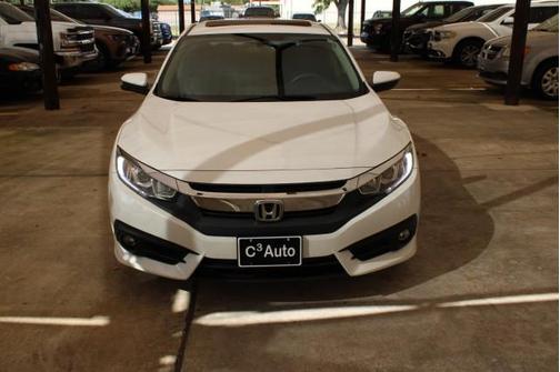 2017 Honda Civic EX-T