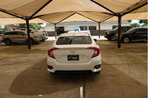 2017 Honda Civic EX-T