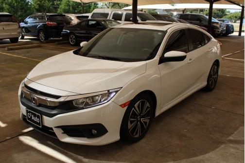 2017 Honda Civic EX-T