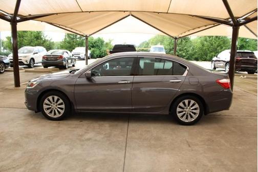 2015 Honda Accord EX-L