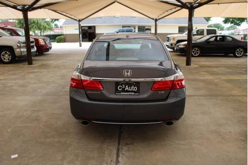 2015 Honda Accord EX-L
