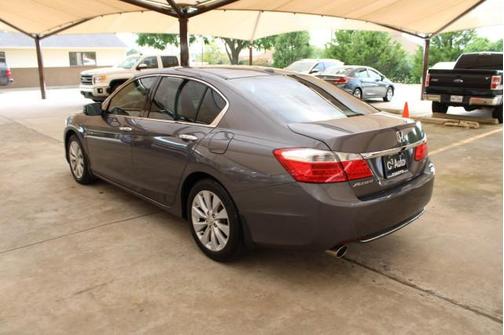 2015 Honda Accord EX-L