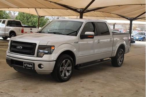 2013 Ford F-150 FX2