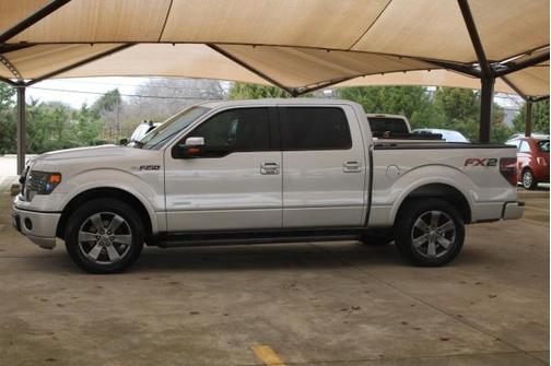 2013 Ford F-150 FX2